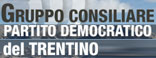gruppo consiliare provinciale del partito democratico del Trentino