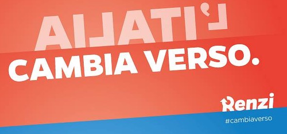 cambia verso