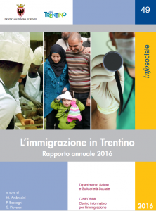 rapporto immigrazione