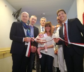 Arco: inaugurazione nuovi spazi del centro PMA