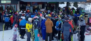 piste sci