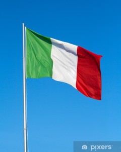 Bandiera Italiana