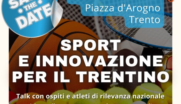 sport e innovazione save the date