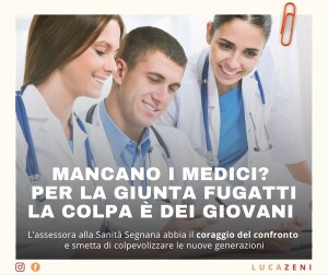 giovani medici